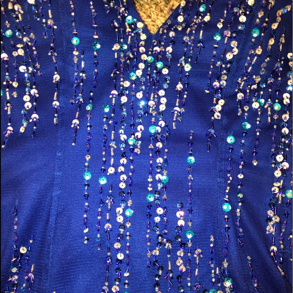 Prom Dress - Picture 3 of 5